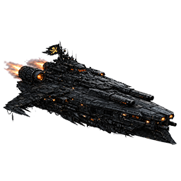 STC Black Frigate